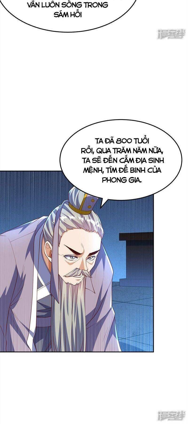 Võ Nghịch Cửu Thiên Chapter 281 - Trang 26