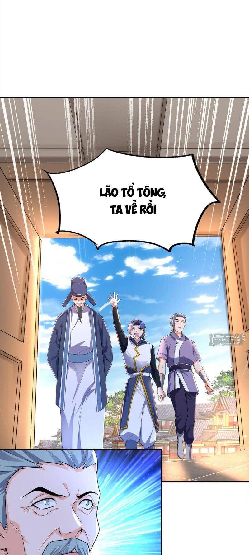 Võ Nghịch Cửu Thiên Chapter 284 - Trang 4