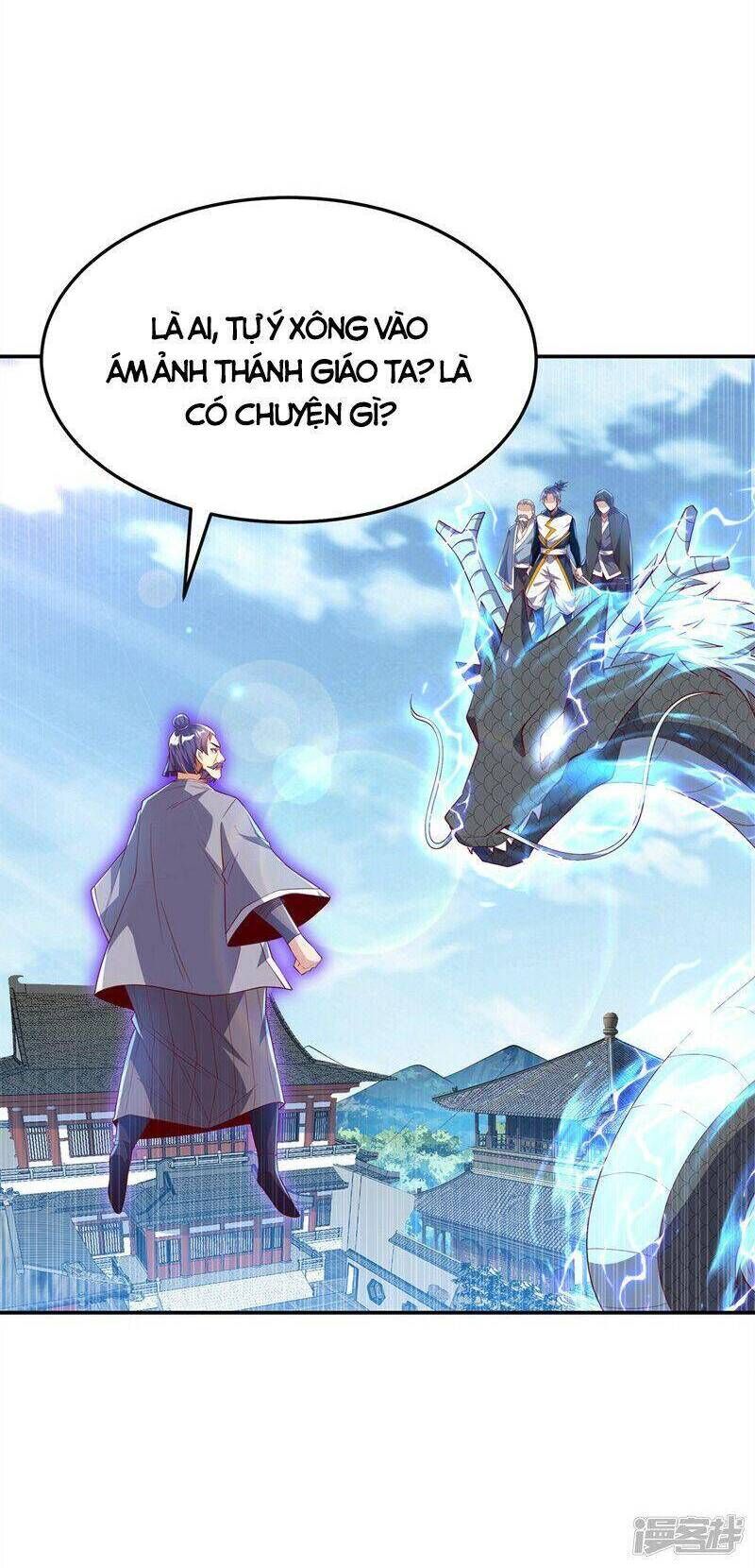 Võ Nghịch Cửu Thiên Chapter 288 - Trang 19