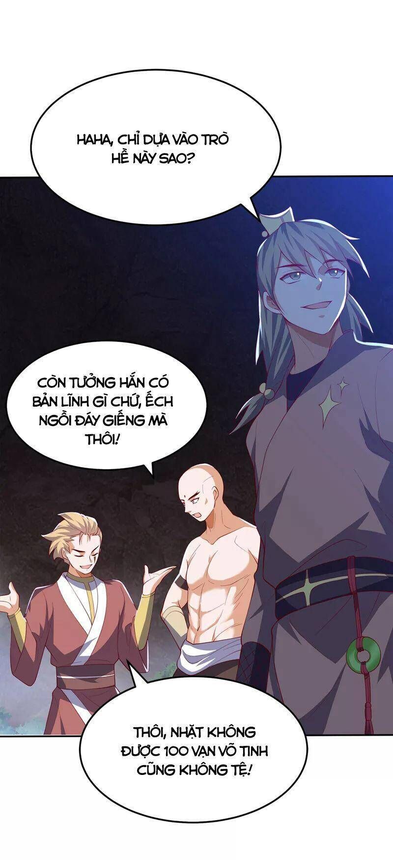 Võ Nghịch Cửu Thiên Chapter 269 - Trang 2