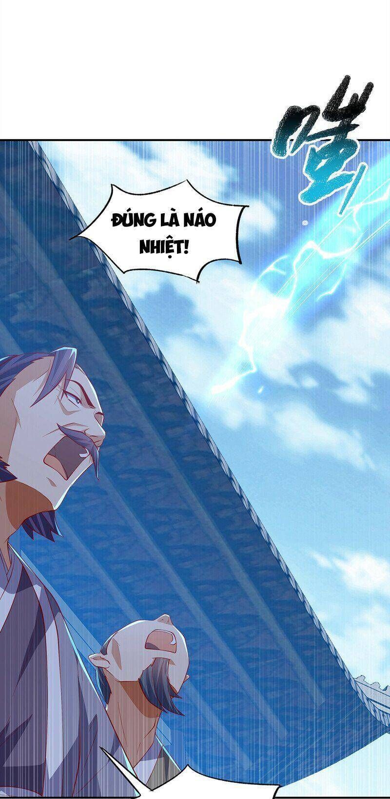 Võ Nghịch Cửu Thiên Chapter 288 - Trang 12