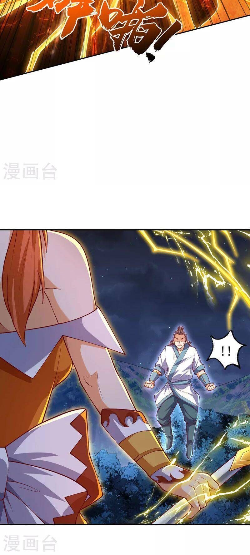 Võ Nghịch Cửu Thiên Chapter 264 - Trang 32