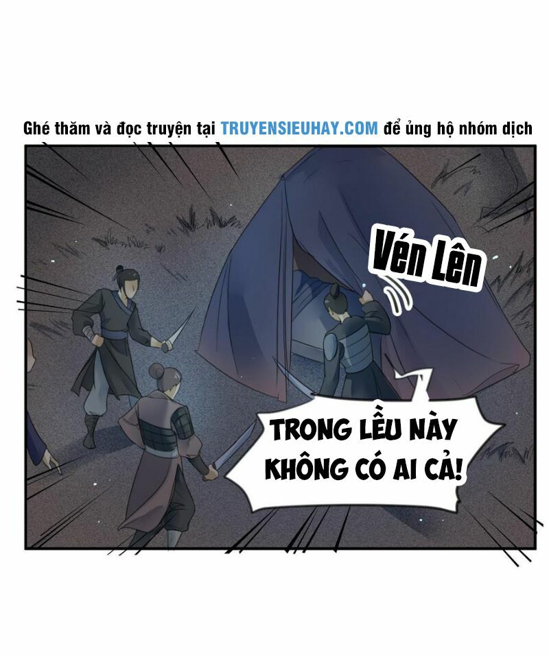 Võ Nghịch Cửu Thiên Chapter 17 - Trang 8