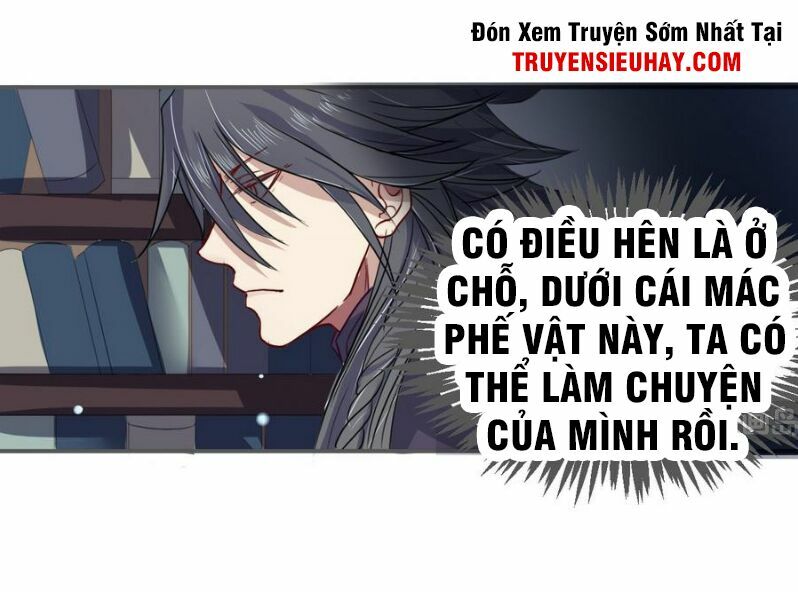 Võ Nghịch Cửu Thiên Chapter 10 - Trang 25