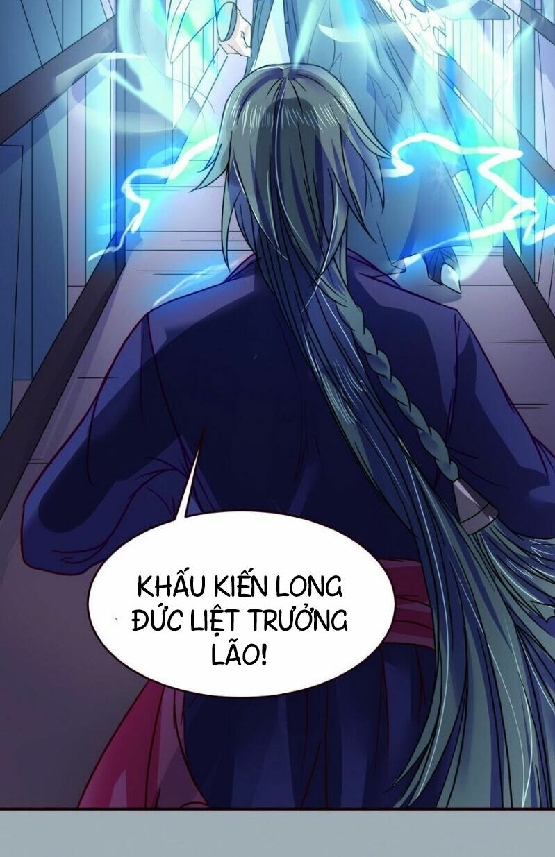 Võ Nghịch Cửu Thiên Chapter 11 - Trang 6