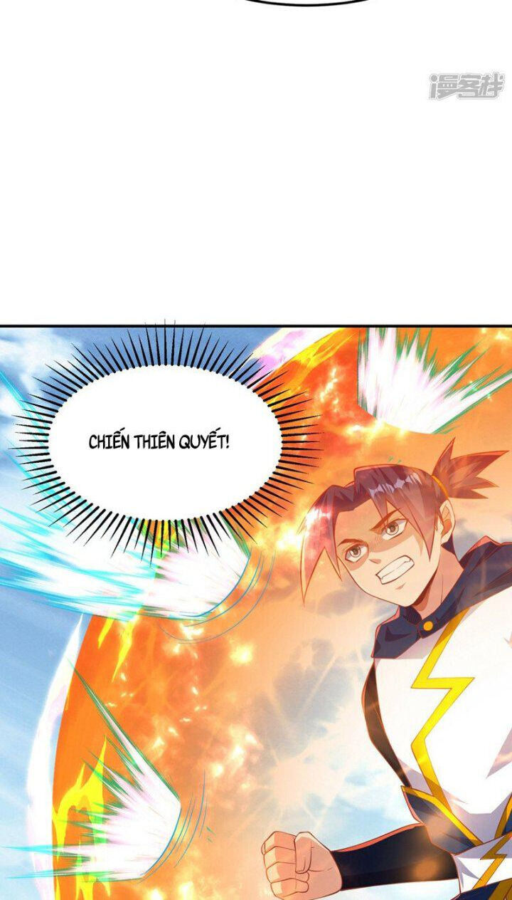 Võ Nghịch Cửu Thiên Chapter 301 - Trang 37