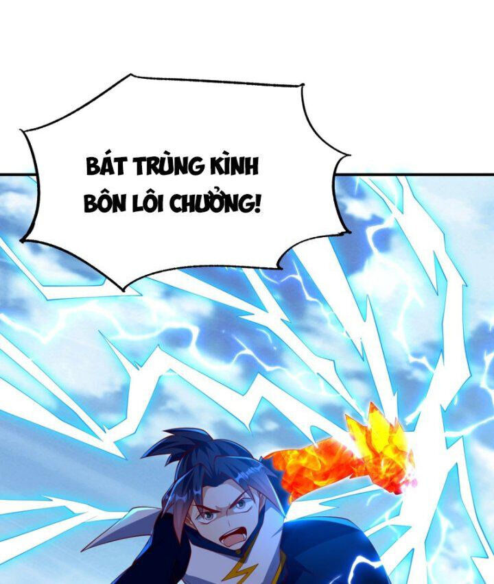 Võ Nghịch Cửu Thiên Chapter 300 - Trang 33