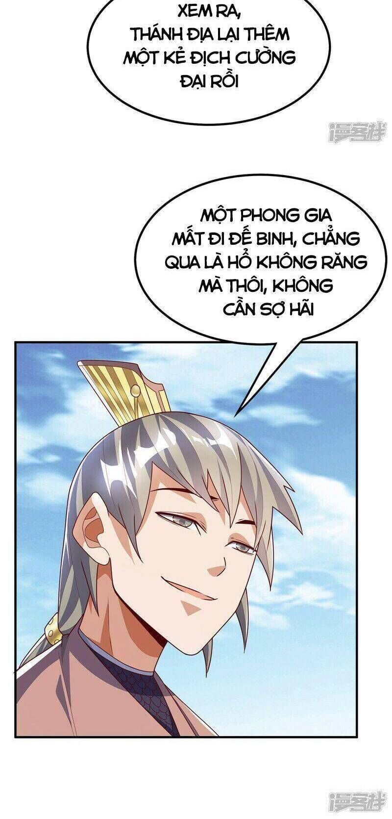 Võ Nghịch Cửu Thiên Chapter 281 - Trang 6