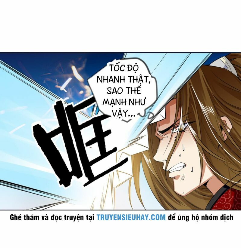 Võ Nghịch Cửu Thiên Chapter 36 - Trang 8