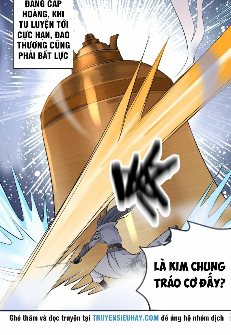 Võ Nghịch Cửu Thiên Chapter 36 - Trang 10