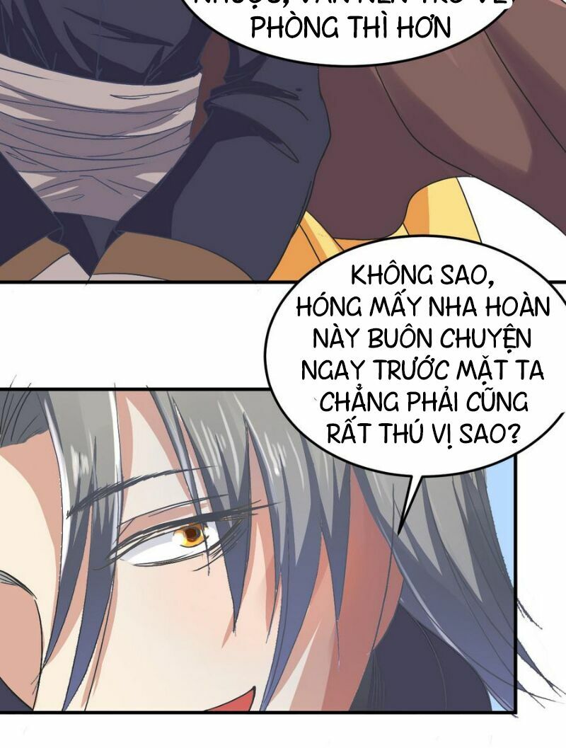 Võ Nghịch Cửu Thiên Chapter 3 - Trang 8