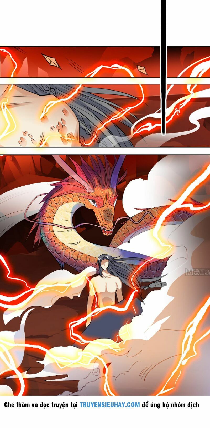 Võ Nghịch Cửu Thiên Chapter 33 - Trang 15