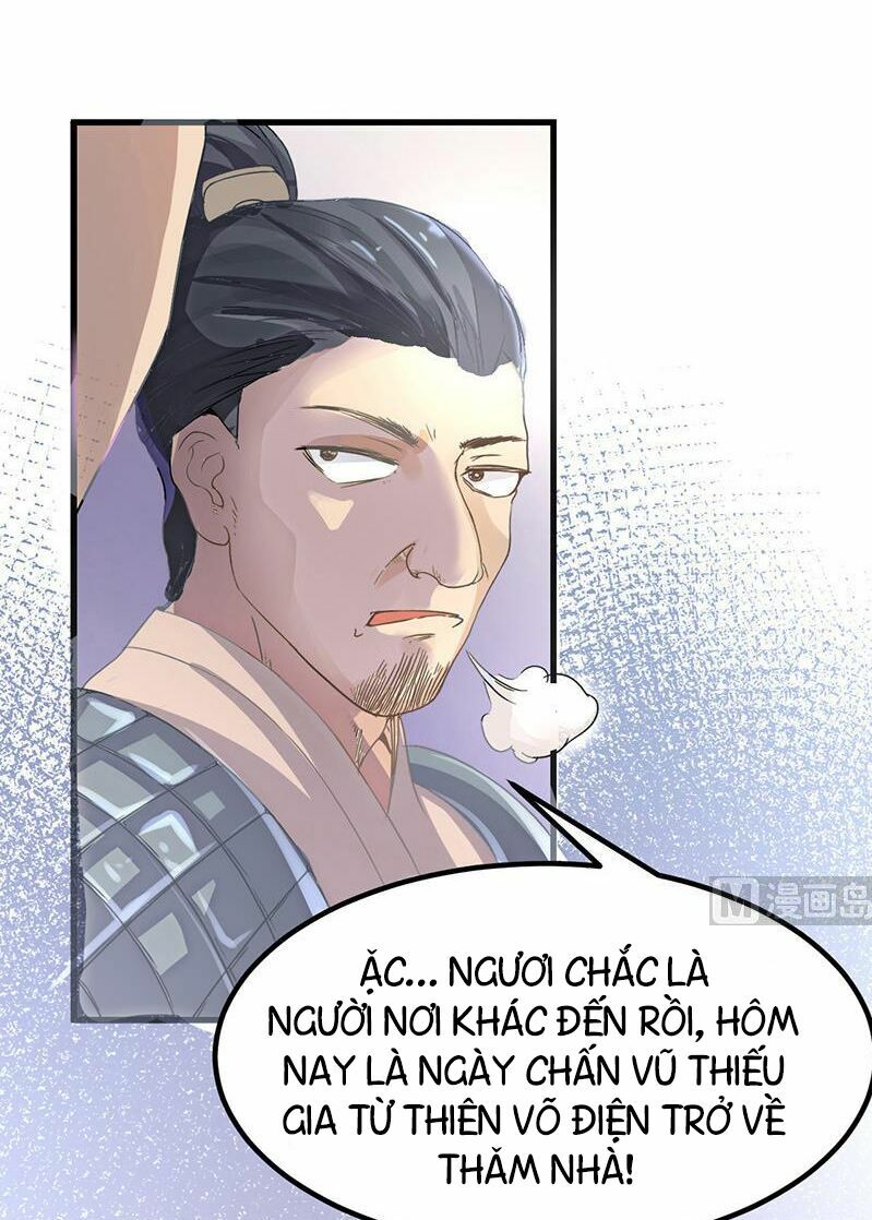 Võ Nghịch Cửu Thiên Chapter 1 - Trang 7