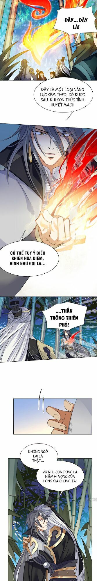 Võ Nghịch Cửu Thiên Chapter 41 - Trang 3