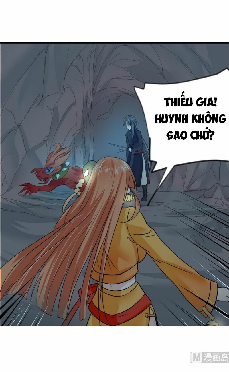 Võ Nghịch Cửu Thiên Chapter 19 - Trang 15