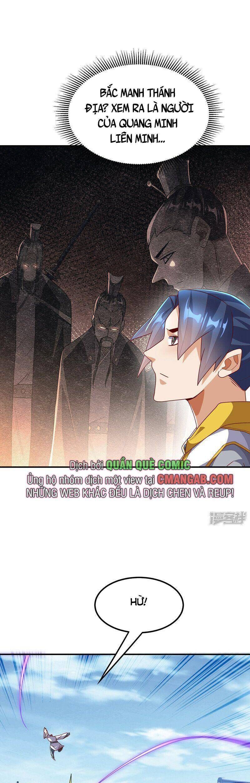 Võ Nghịch Cửu Thiên Chapter 260 - Trang 18