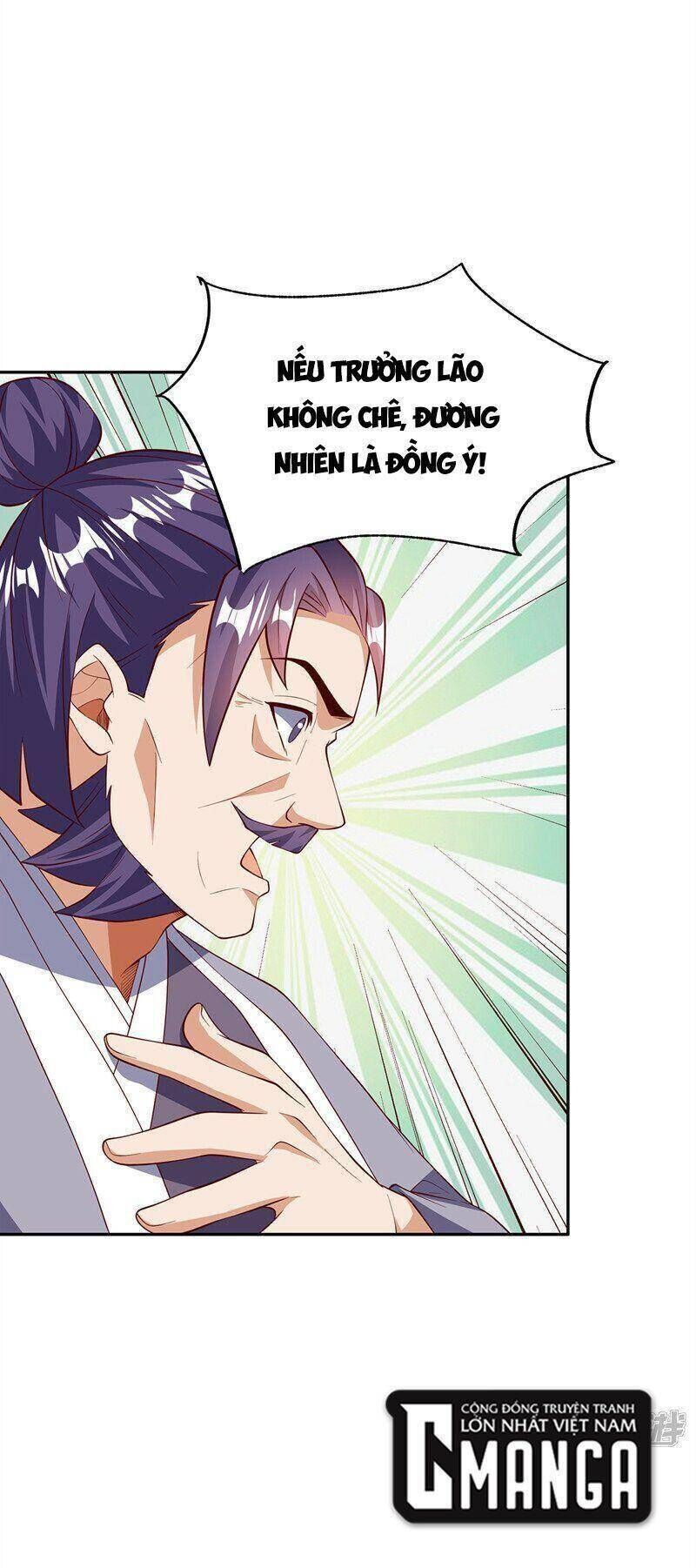 Võ Nghịch Cửu Thiên Chapter 290 - Trang 17