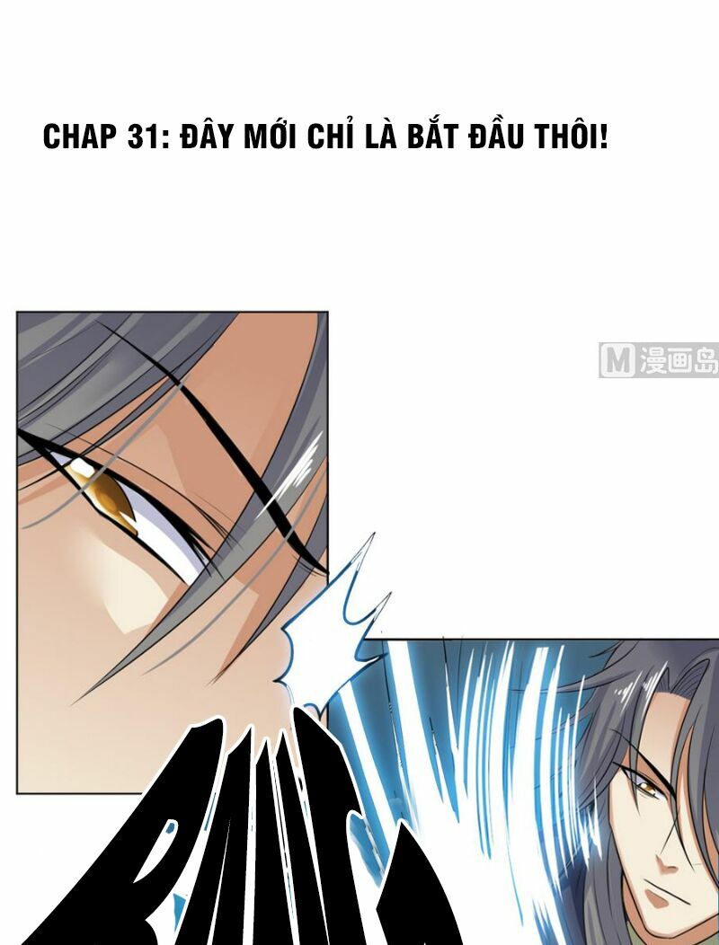 Võ Nghịch Cửu Thiên Chapter 31 - Trang 1