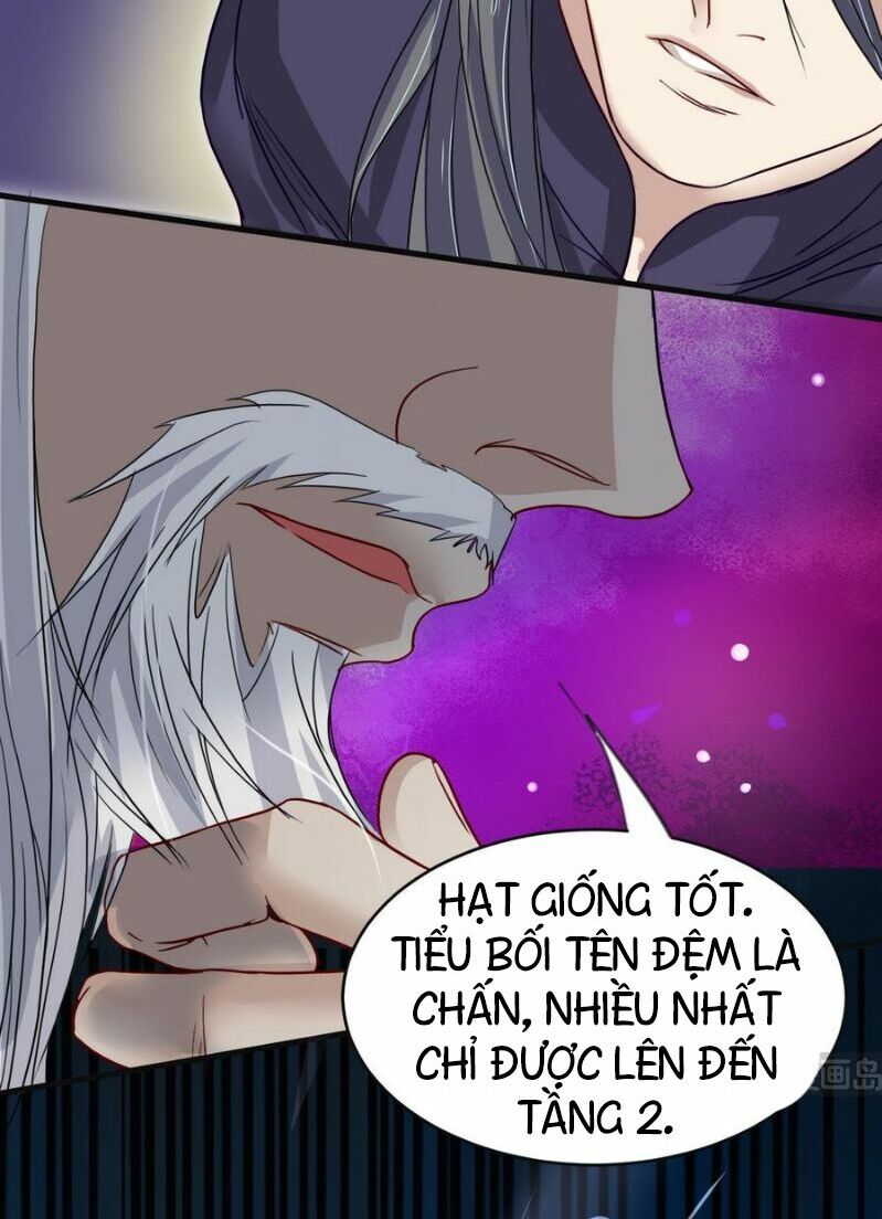 Võ Nghịch Cửu Thiên Chapter 11 - Trang 10