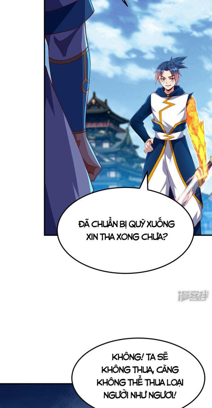 Võ Nghịch Cửu Thiên Chapter 301 - Trang 13