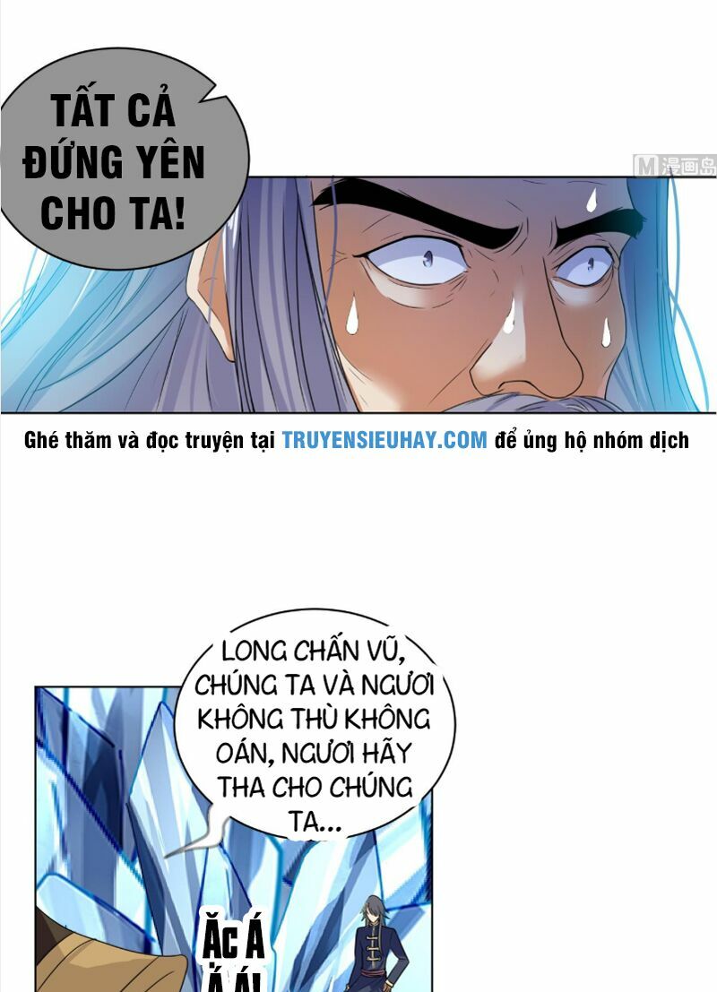 Võ Nghịch Cửu Thiên Chapter 30 - Trang 10