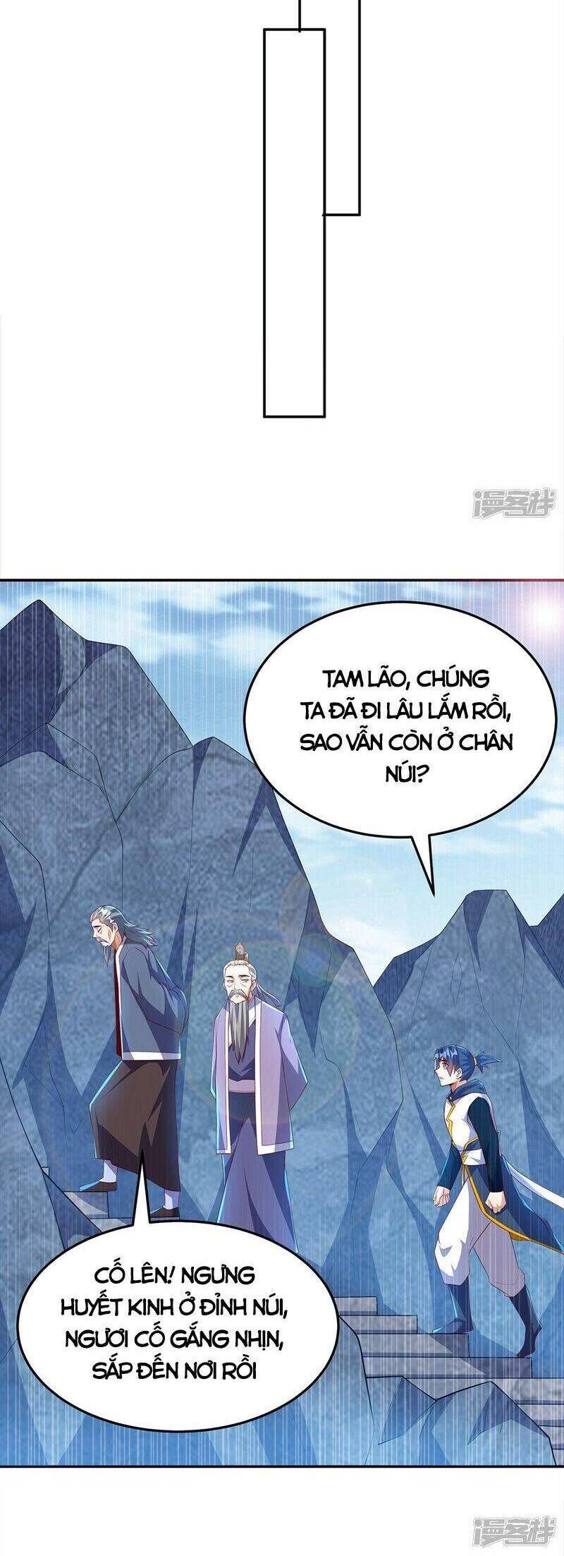 Võ Nghịch Cửu Thiên Chapter 285 - Trang 14