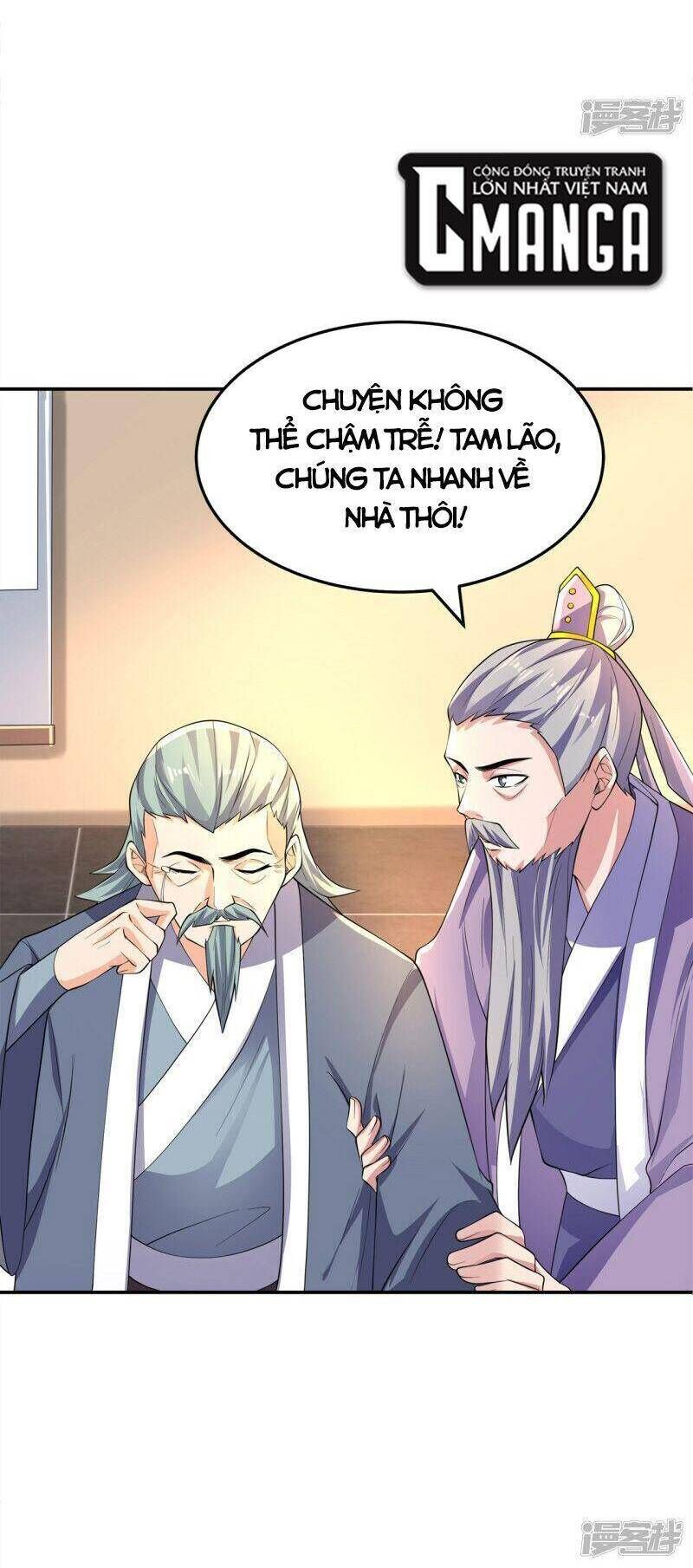 Võ Nghịch Cửu Thiên Chapter 284 - Trang 12