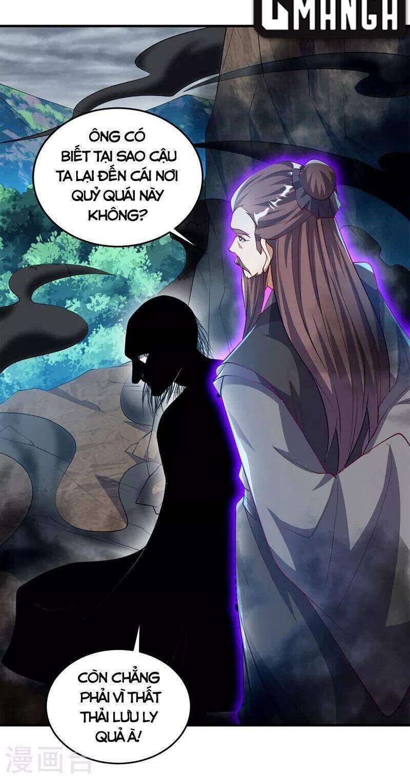 Võ Nghịch Cửu Thiên Chapter 277 - Trang 9