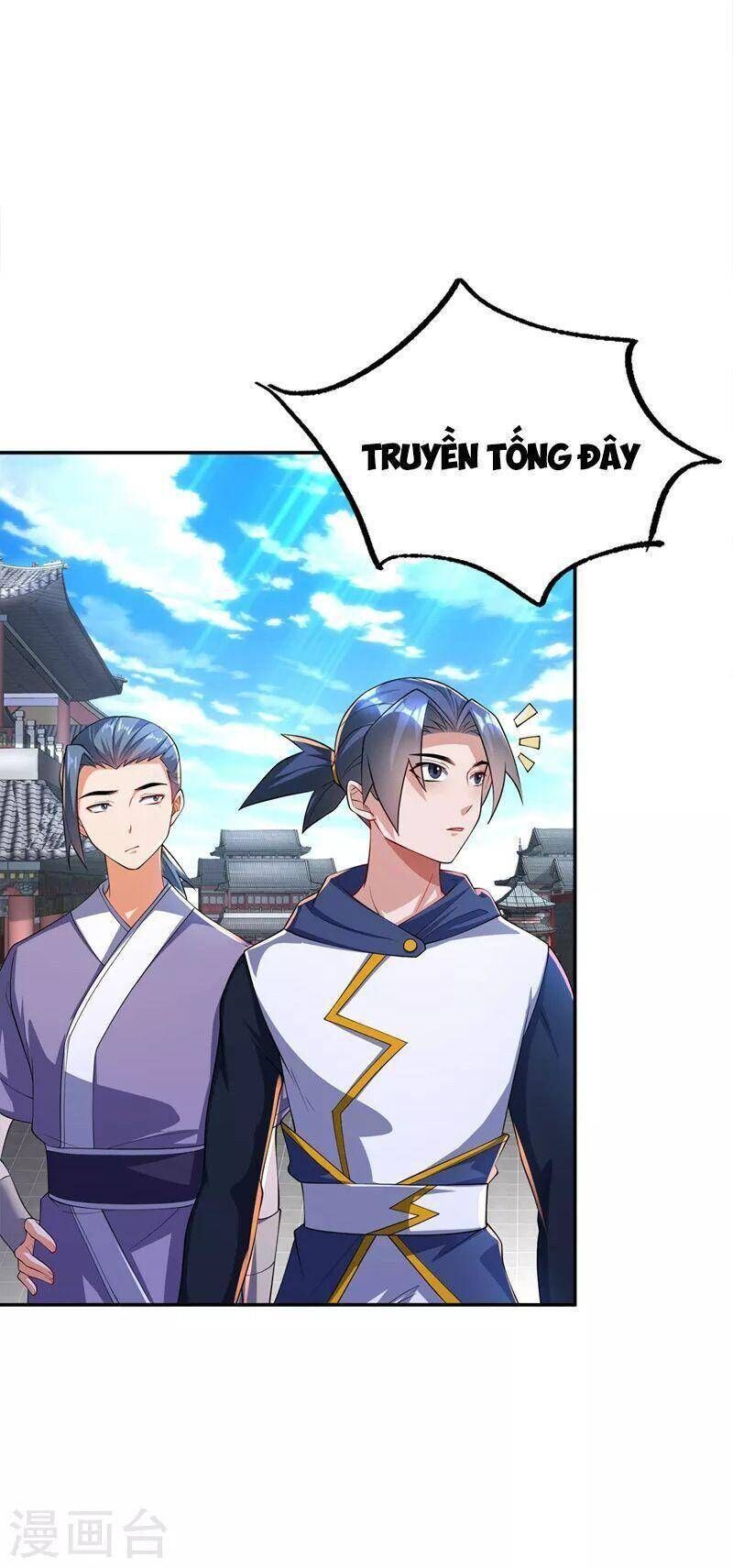 Võ Nghịch Cửu Thiên Chapter 283 - Trang 19