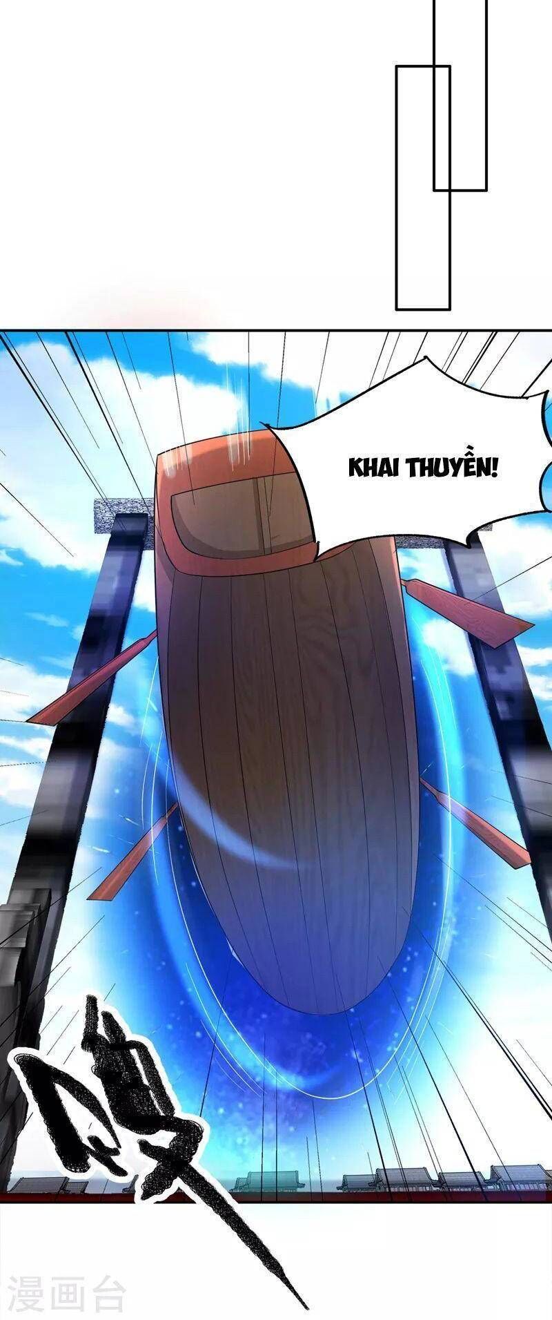 Võ Nghịch Cửu Thiên Chapter 283 - Trang 27