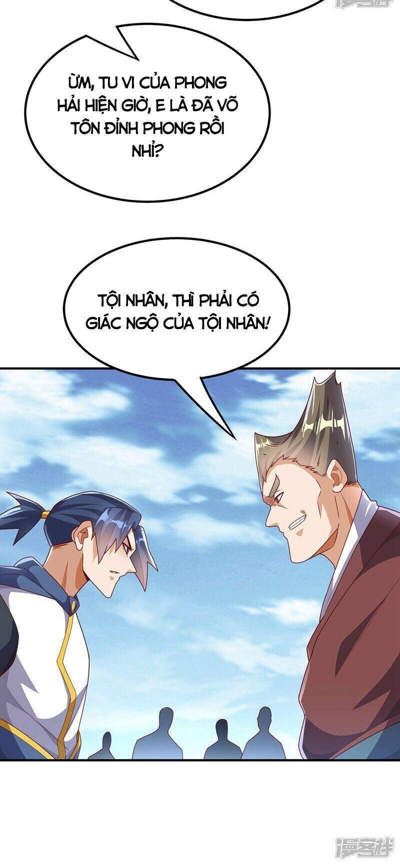 Võ Nghịch Cửu Thiên Chapter 291 - Trang 17