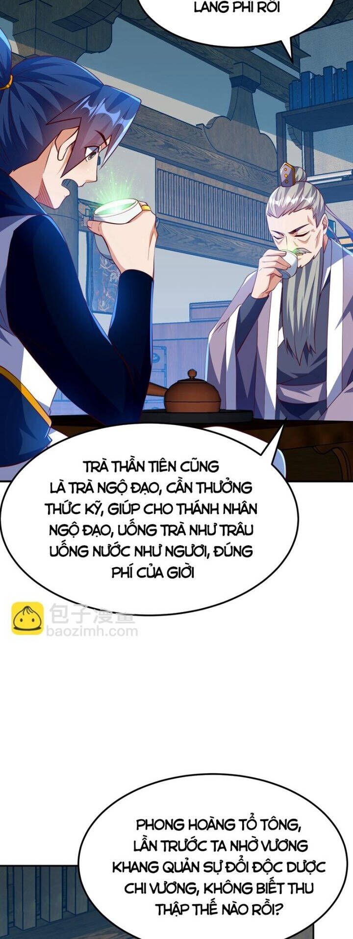 Võ Nghịch Cửu Thiên Chapter 296 - Trang 20