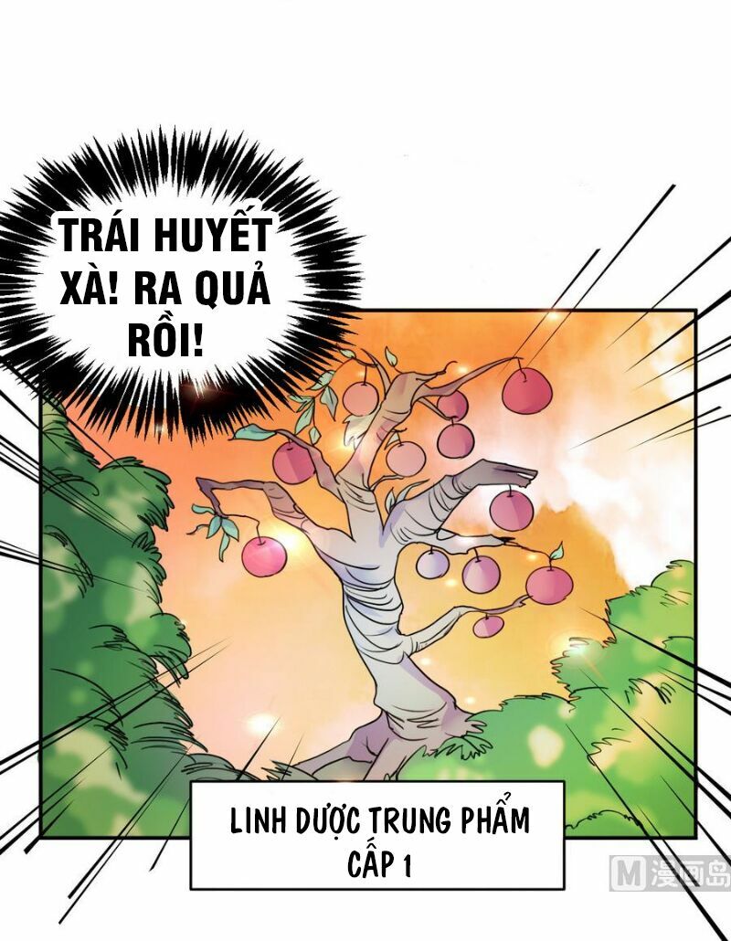 Võ Nghịch Cửu Thiên Chapter 16 - Trang 14