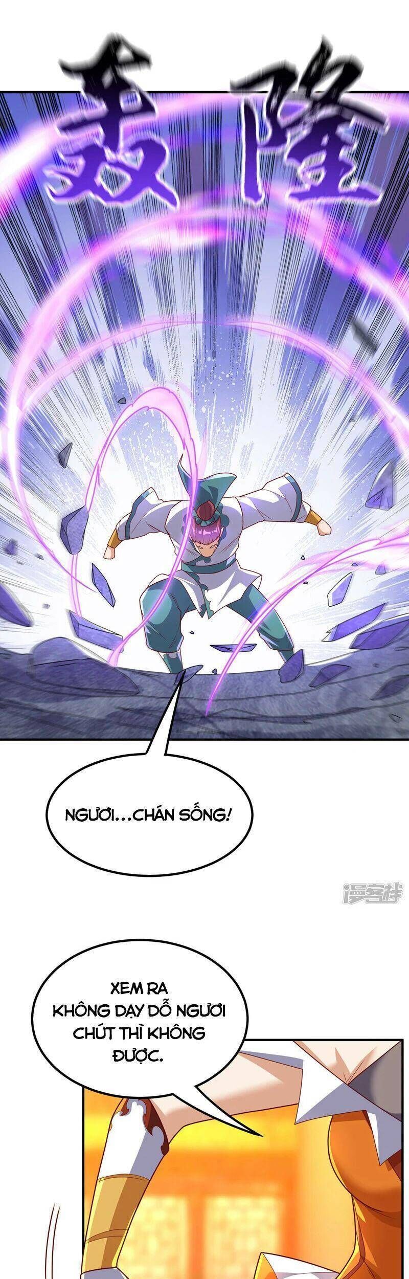 Võ Nghịch Cửu Thiên Chapter 260 - Trang 6