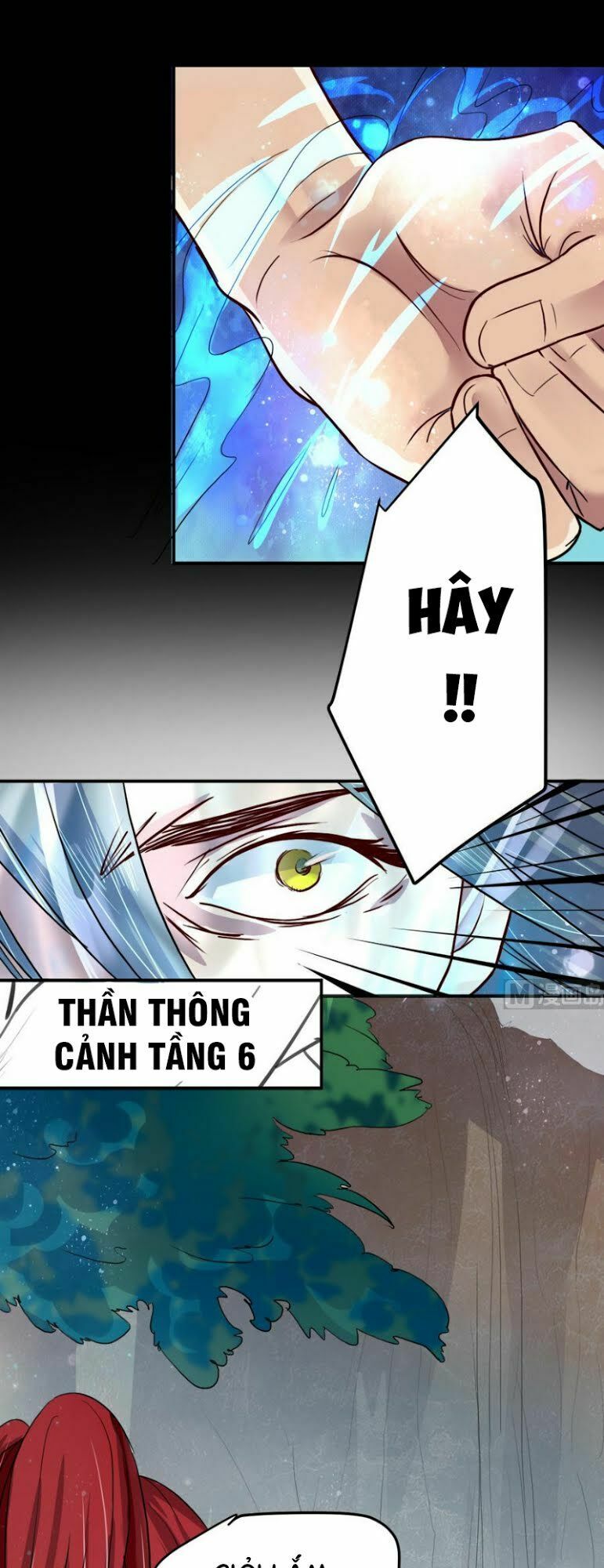 Võ Nghịch Cửu Thiên Chapter 7 - Trang 17