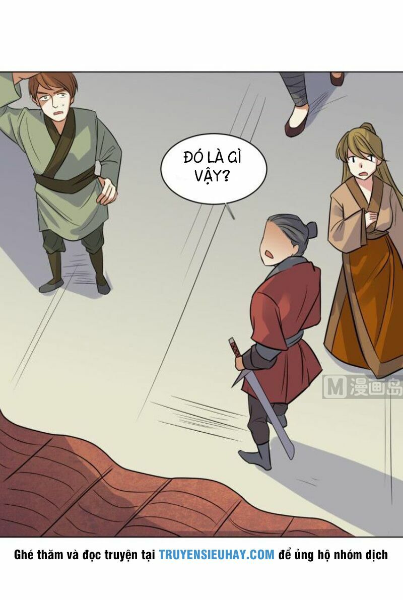 Võ Nghịch Cửu Thiên Chapter 33 - Trang 4