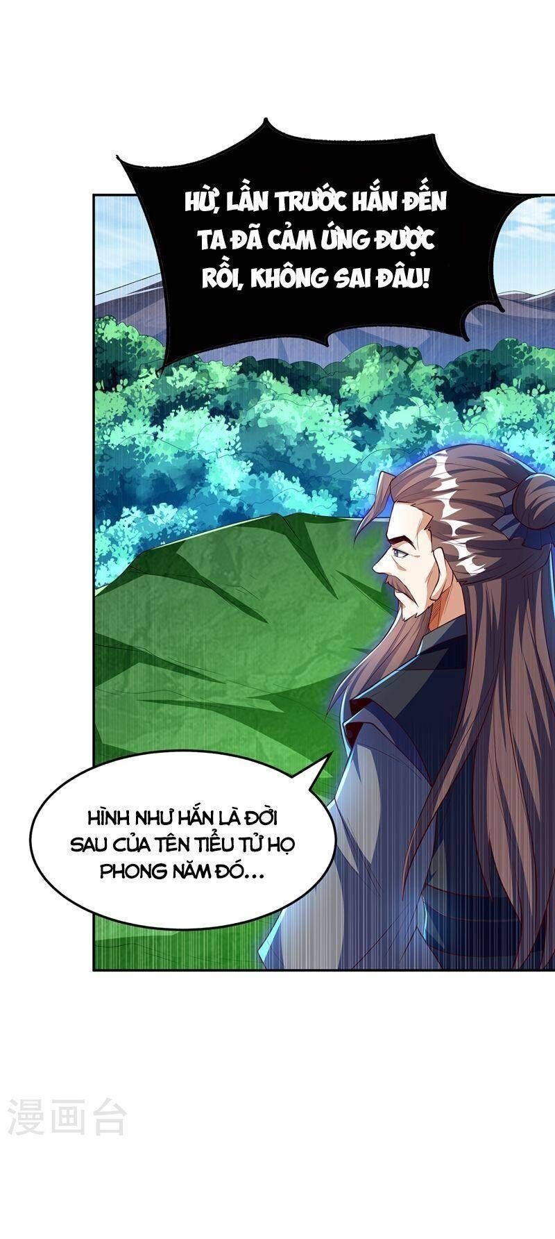 Võ Nghịch Cửu Thiên Chapter 282 - Trang 6