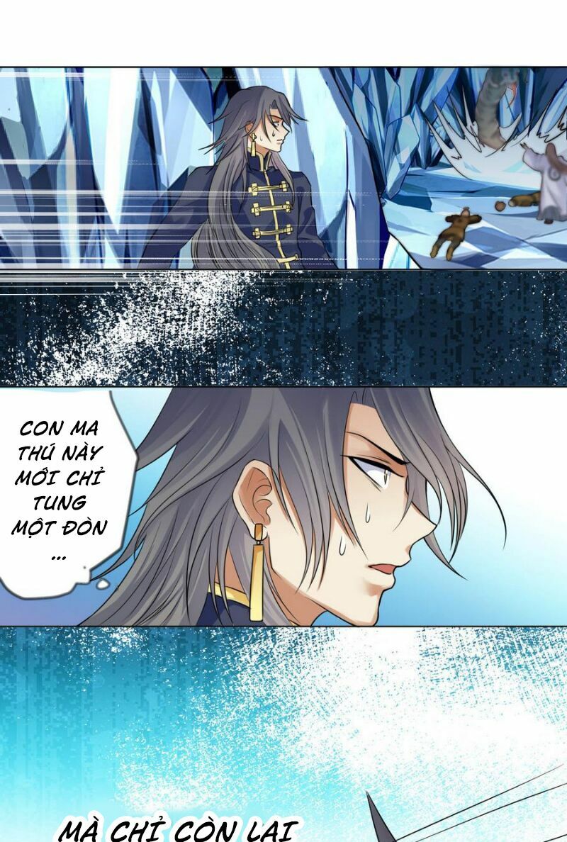 Võ Nghịch Cửu Thiên Chapter 28 - Trang 10