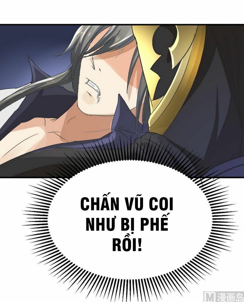 Võ Nghịch Cửu Thiên Chapter 3 - Trang 4