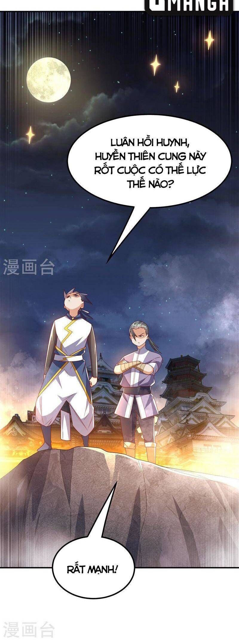 Võ Nghịch Cửu Thiên Chapter 282 - Trang 26