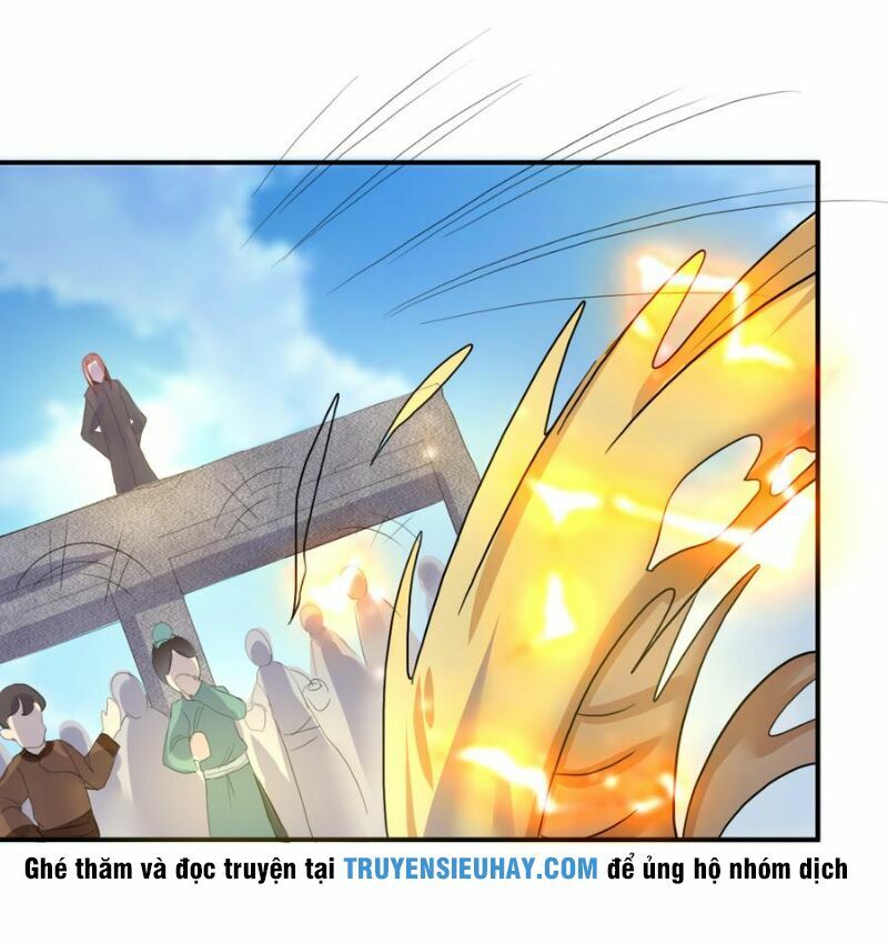 Võ Nghịch Cửu Thiên Chapter 14 - Trang 6