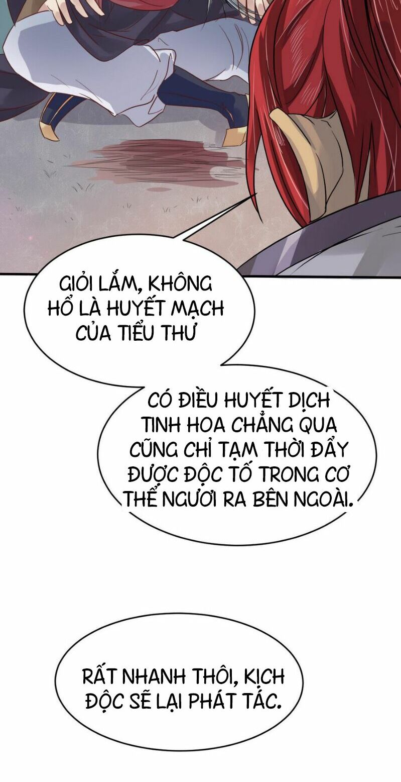 Võ Nghịch Cửu Thiên Chapter 6 - Trang 26