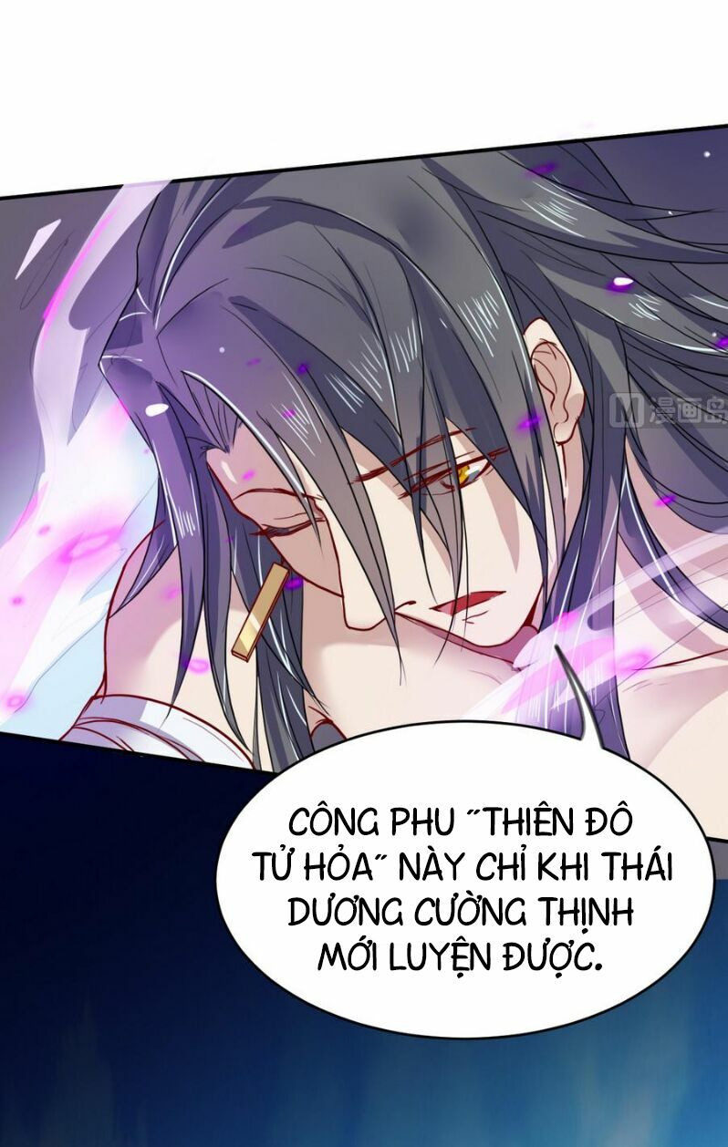 Võ Nghịch Cửu Thiên Chapter 10 - Trang 7