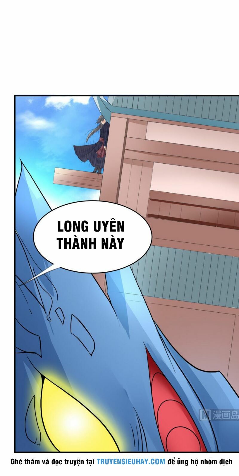 Võ Nghịch Cửu Thiên Chapter 14 - Trang 18