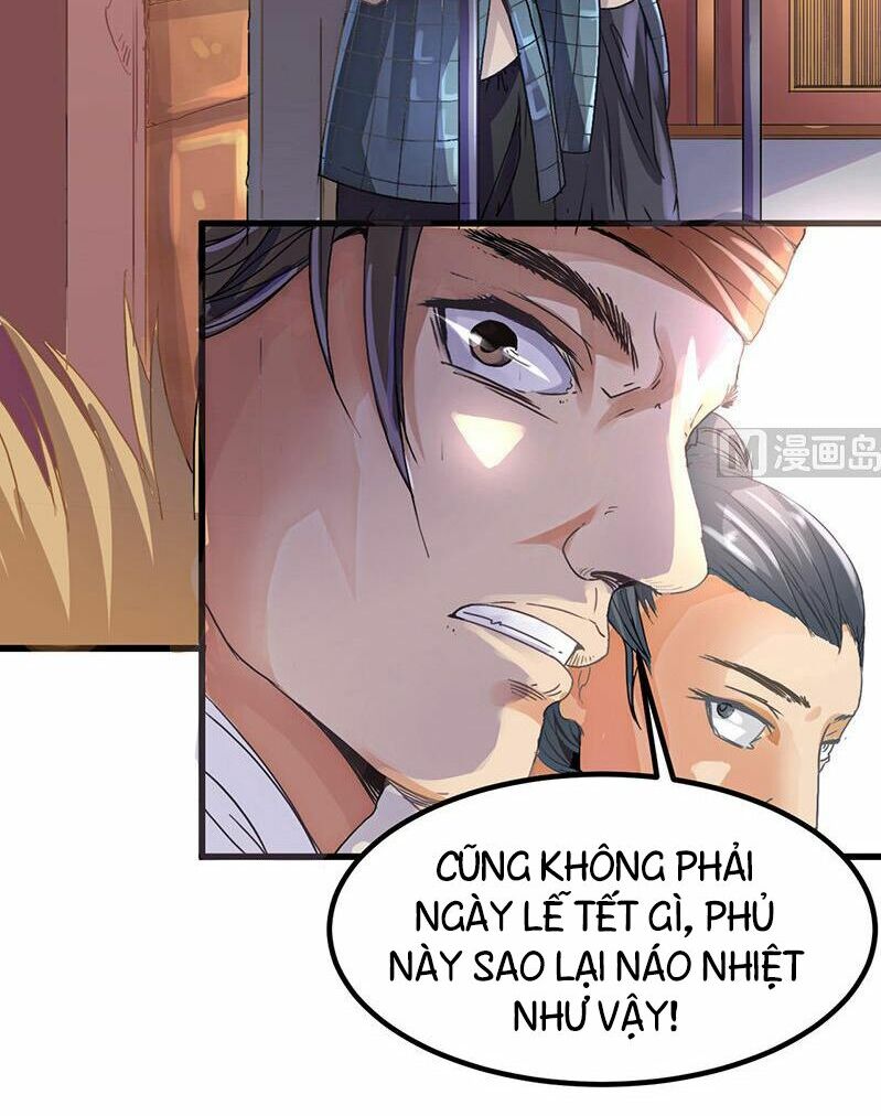 Võ Nghịch Cửu Thiên Chapter 1 - Trang 6