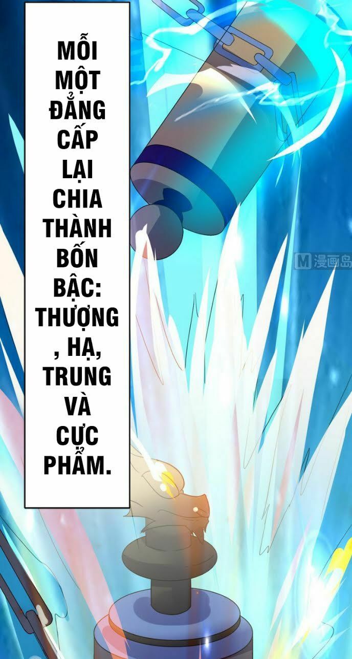 Võ Nghịch Cửu Thiên Chapter 11 - Trang 23