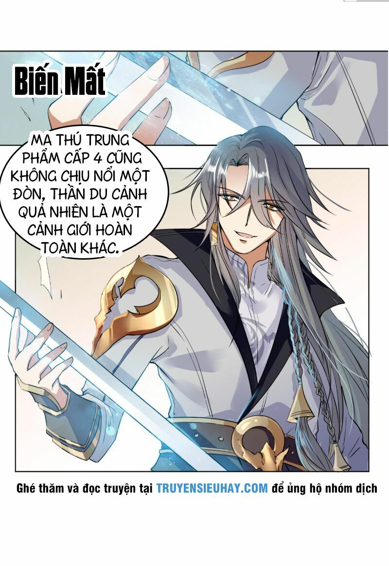 Võ Nghịch Cửu Thiên Chapter 34 - Trang 13