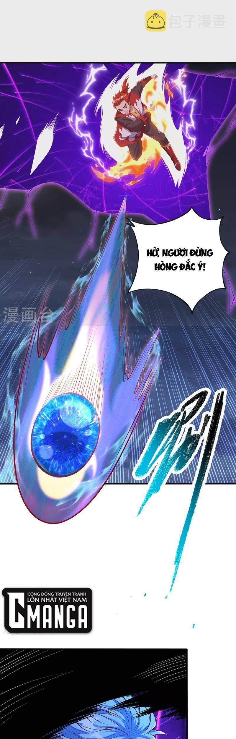 Võ Nghịch Cửu Thiên Chapter 264 - Trang 12