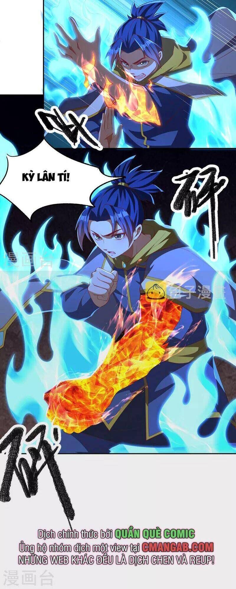 Võ Nghịch Cửu Thiên Chapter 269 - Trang 9