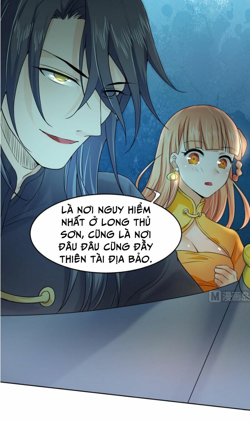 Võ Nghịch Cửu Thiên Chapter 22 - Trang 11